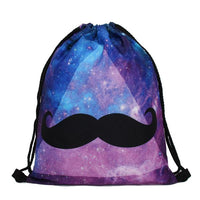 new galaxy printing bag for mens - sparklingselections