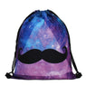 new galaxy printing bag for mens