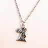 Angel Antique Necklace  For Women