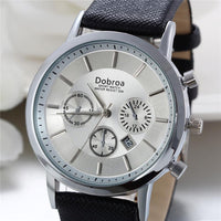New Fashion Quartz Men Luxury Wrist Watch - sparklingselections