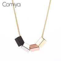 Zinc Alloy European Style Charming Necklaces For Women