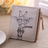 New Fashion cartoon design wallet