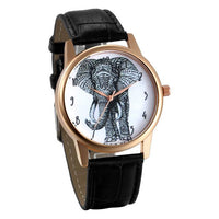 Women Wrist Elephant Watch - sparklingselections