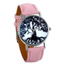 Women Casual Skeleton Watch