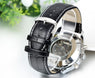 New Stylish Luxury Designer Leather Strap Watch