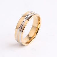 Stainless Steel finger Unisex Rings (7,8,9,10,11) (316L)