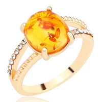 Delicate Set Auger Imitation Wax Ring for Women (7,8,9)