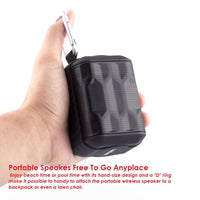 Bluetooth Outdoor Portable Waterproof Speaker - sparklingselections