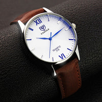 Top Brand Luxury Famous Male Clock