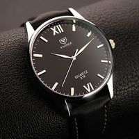 Top Brand Luxury Famous Male Clock