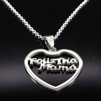 Stainless Steel Statement Necklaces for Women And Men