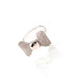 Cute Bow Knot Rings for Women (nj21) (Adjustable)