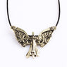 Tessa's Clockwork Angel Long Necklace for Women
