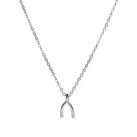 Creative Simple Chain Pendant Necklace for Women