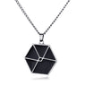 Sehun EXO Pendant Necklace for Women