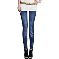 new Women Stretchy Slim jeans size m - sparklingselections