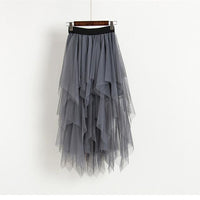 new Retro Elastic High Waist Skirts for Women size m - sparklingselections