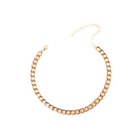 High Quality Gold Color Chain Necklace for Women