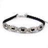 Velvet Hollow Choker Necklace for Women