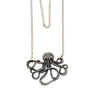 Octopus Pattern Chain Necklace for Women