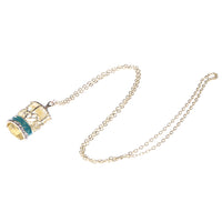 Merry Go Round Pendant Necklace for Women