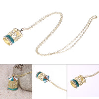 Merry Go Round Pendant Necklace for Women
