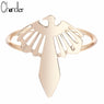 Eagle Bird Charm Rings For Women