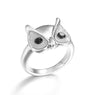 Punk Vintage Animal Owl Rings for Women