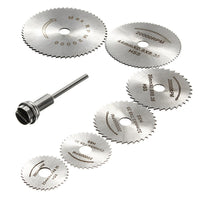 7pcs/set Circular Saw Blade - sparklingselections