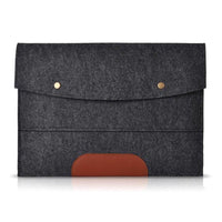 new Felt Sleeve Handle Laptop Sleeve Pouch Cover Bag for iPad - sparklingselections