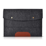 new Felt Sleeve Handle Laptop Sleeve Pouch Cover Bag for iPad