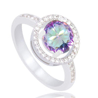 CZ Womens Exquisite Wedding Promise Ring For Women - sparklingselections