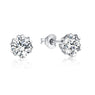 Crystal Silver Nice Earring For Woman