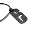 Tom Clancy's Rainbow Dog Tag Pendant Necklace