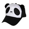 new Unisex Cotton Panda Fashion Adjustable cap
