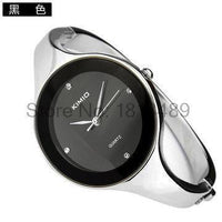 Simple Ladies Bracelet Diamond Watches for Women – sparklingselections
