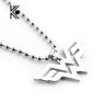 Superhero Justice League Wonder Woman Statement Necklace