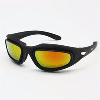 New Polarized Military Sunglasses for Men - sparklingselections