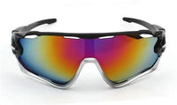 UV 400 Men Cycling Glasses Outdoor Sport Eyewear - sparklingselections