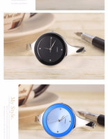 Stainless steel Wrist watch Bracelet For Woman