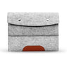 new Felt Sleeve Handle Laptop Sleeve Pouch Cover Bag for iPad size 11