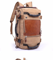 New Stylish Travel Large Capacity Luggage Shoulder Bag - sparklingselections