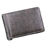 new Men Business Leather Wallet