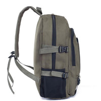 New Fashion Canvas Travel Bags for man - sparklingselections