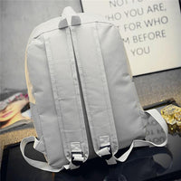 new Men casual Canvas lightweight backpacks - sparklingselections