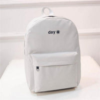 new Men casual Canvas lightweight backpacks - sparklingselections