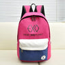 new Women's Canvas Backpacks for outing