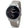 Stainless Steel Mesh Wrist Watches