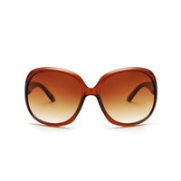 Women Retro oversized Round Sunglasses - sparklingselections