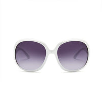 Women Retro oversized Round Sunglasses - sparklingselections